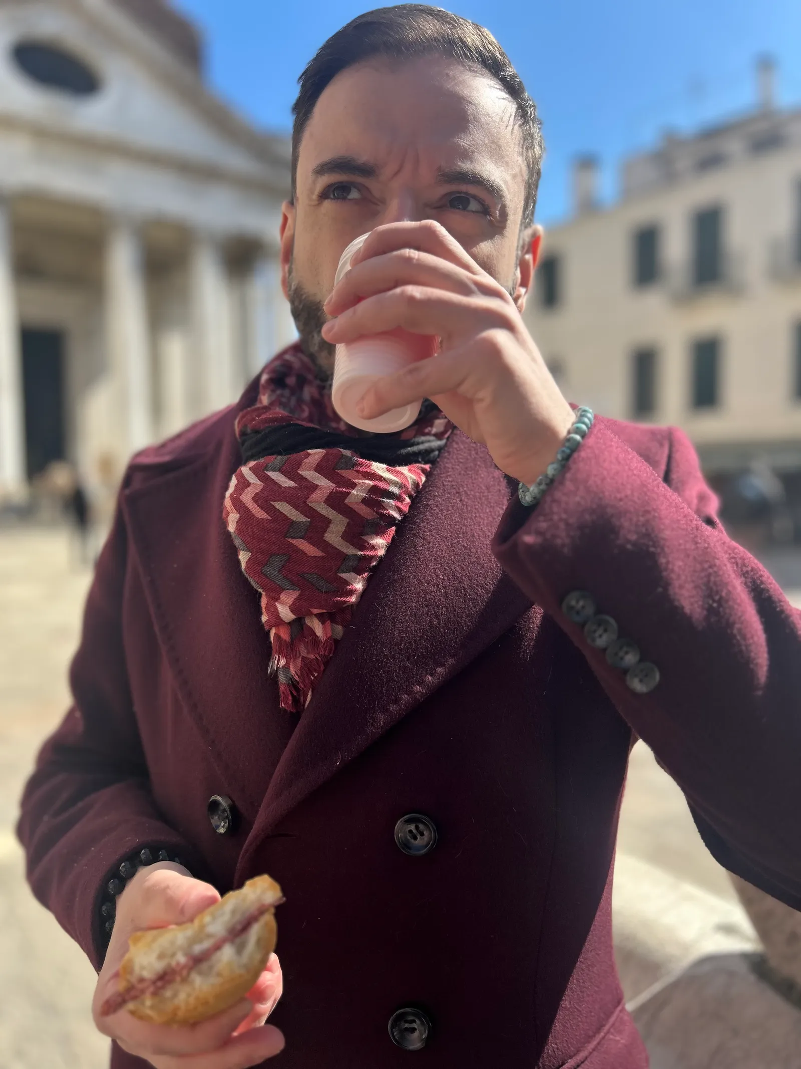 Gin tonic perfetto