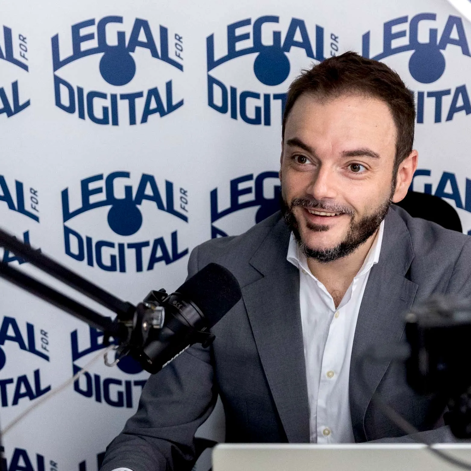 Legal for Digital